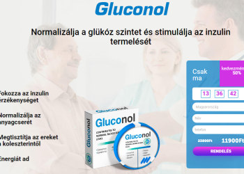 Gluconol Rendelés