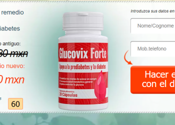 Glucovix Forte Orden