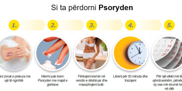 Psoryden Krem