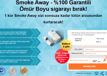 Smoke Away Emir
