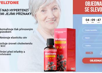 Welltone Objednávka