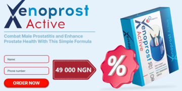 Xenoprost Active Order