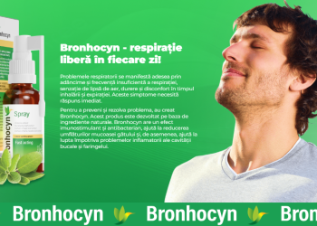Bronhocyn Romania