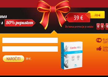 Cardio NRJ Krvni tlak