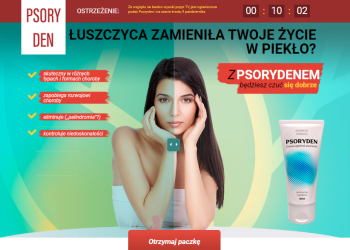 Psoryden Krem