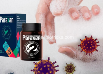 Paraxan Encomenda