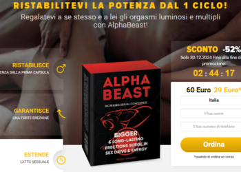 Alpha Beast Ordine