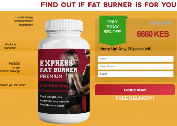 Express Fat Burner Order