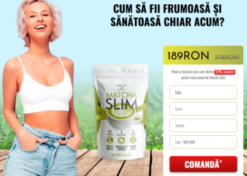 Matcha Slim Cumpăra