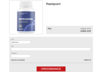 Repelaguard Acheter