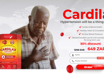 Cardilax Capsules South Africa