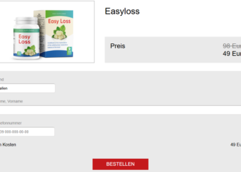 Easyloss Ordine