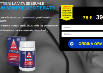 Erexol Ordine