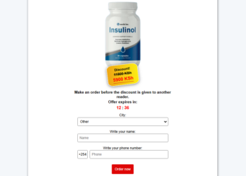 Insulinol Order