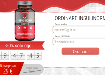 Insulinorm Ordine