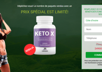 Keto X Acheter