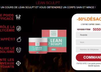 Lean Sculpt Acheter