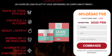 Lean Sculpt Acheter