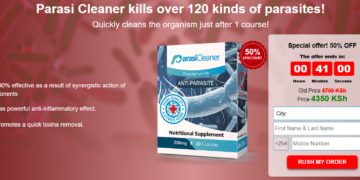 Parasi Cleaner Order