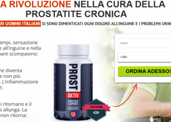 ProstaAktiv Ordine