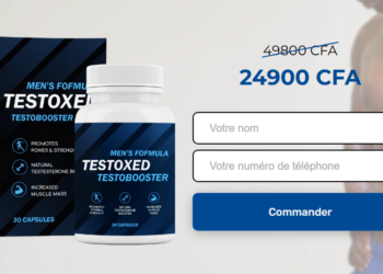 Testoxed Acheter
