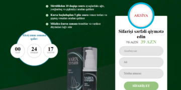 Varix Cream Sifariş verin
