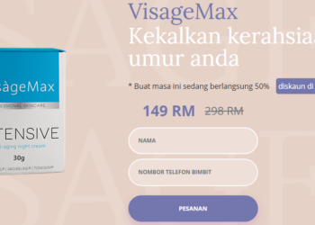VisageMax Pesanan