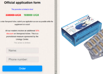 Xenoprost Active Order