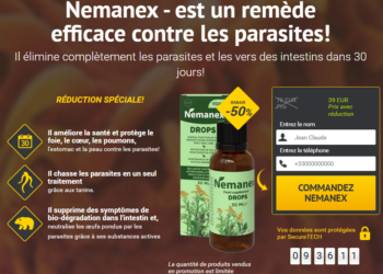 Nemanex Acheter