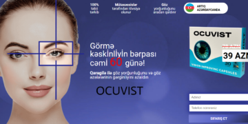 Ocuvist Sifariş verin