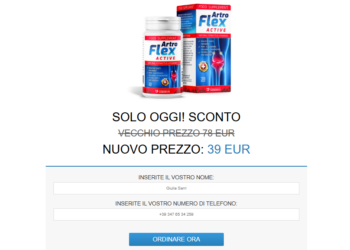 ArtroFlex Active Ordine