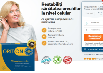 Oriton Comanda