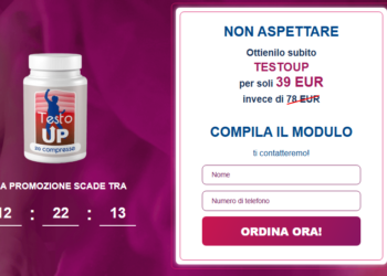 TestoUp Ordine