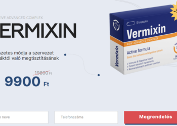 Vermixin Rendelés