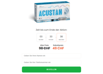 Acustan Befehl