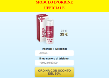 Artrolux+ Ordine