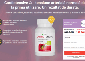 Cardiotensive Cumpăra