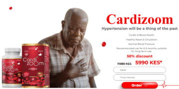 Cardizoom Order