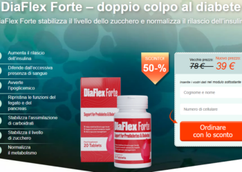 DiaFlex Forte Ordine