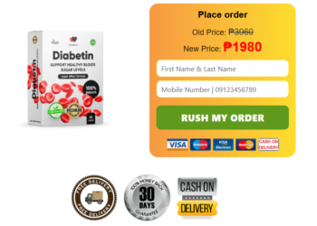 Diabetin Order