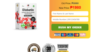 Diabetin Order
