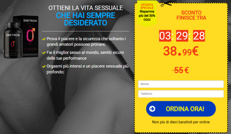 ERETRON AKTIV Ordine