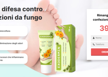 Exodermin Ordine