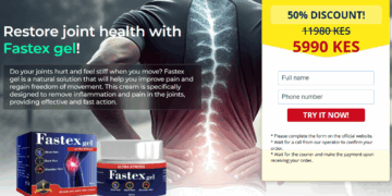 Fastex Gel Order