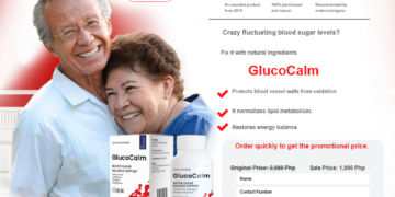 GlucoCalm Order