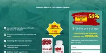 GlucoPro Order