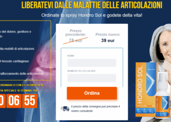 Hondro Sol Ordine