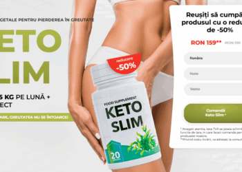 Keto Slim Cumpăra