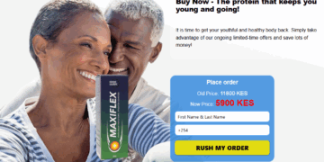 Maxiflex Order
