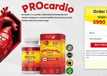 PROcardio Order